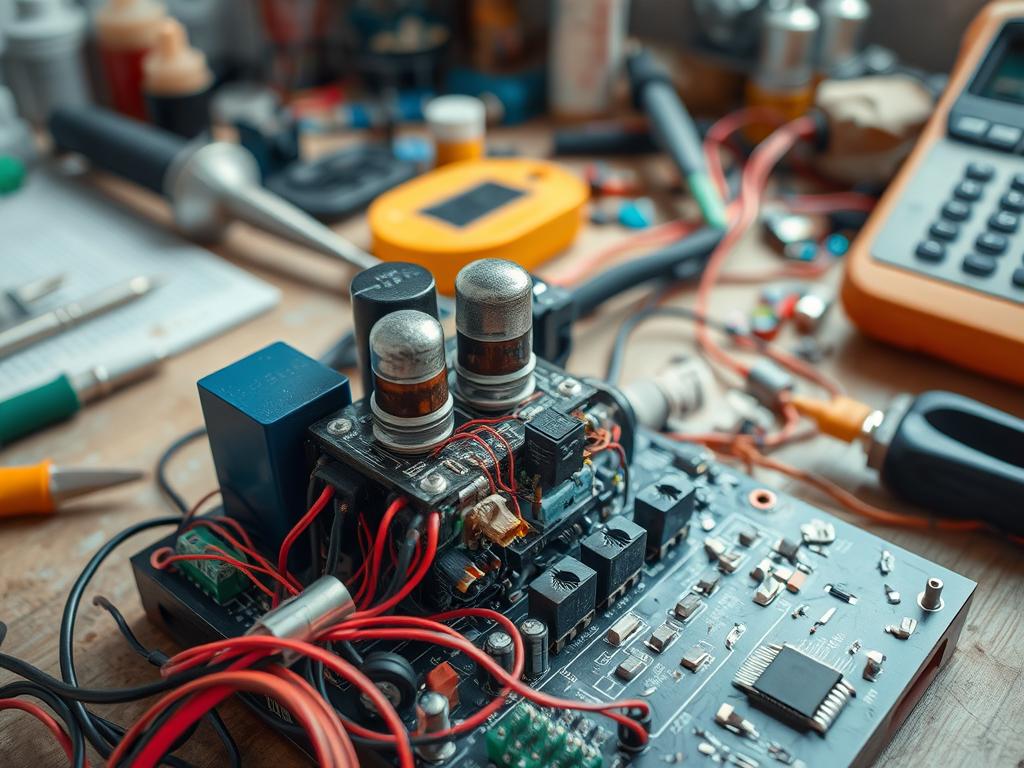 Homemade Voltage Inverter: Design Yours with Transistors