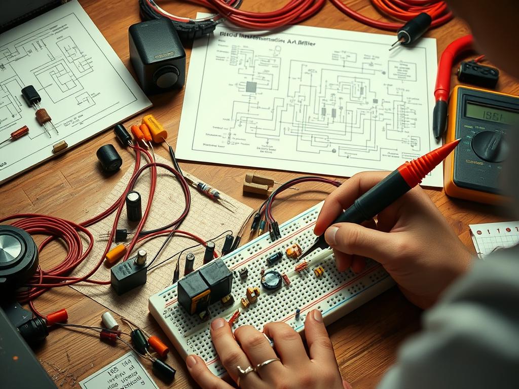 How to Build High-Precision Instrumentation Amplifiers with Transistors