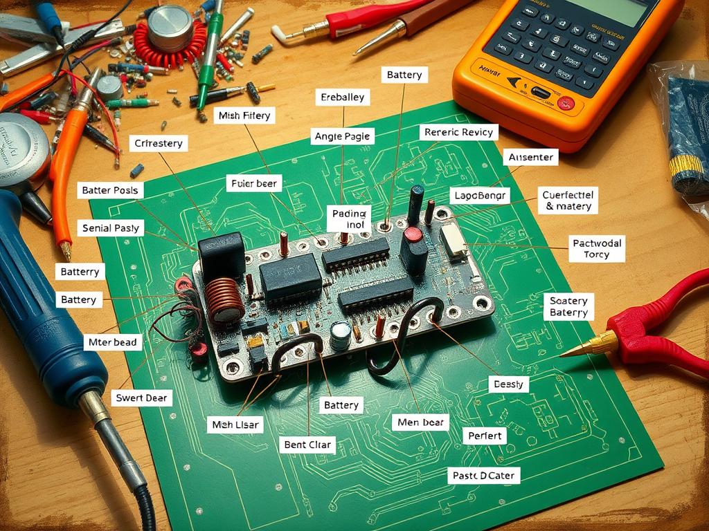 How to Design a Homemade Metal Detector Using Transistors