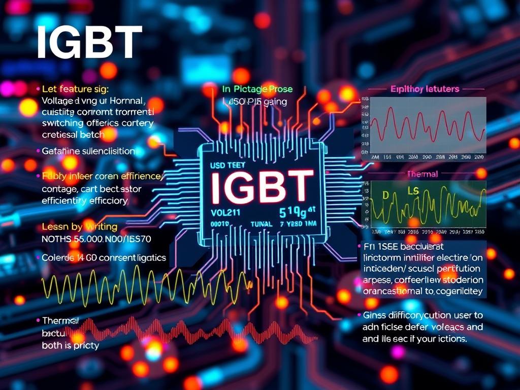 IGBT characteristics IGBT characteristics