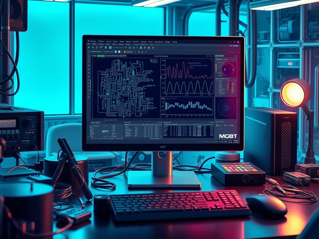 IGBT simulation software IGBT simulation software