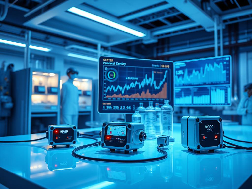 Innovative Gas Sensor Solutions Innovative Gas Sensor Solutions