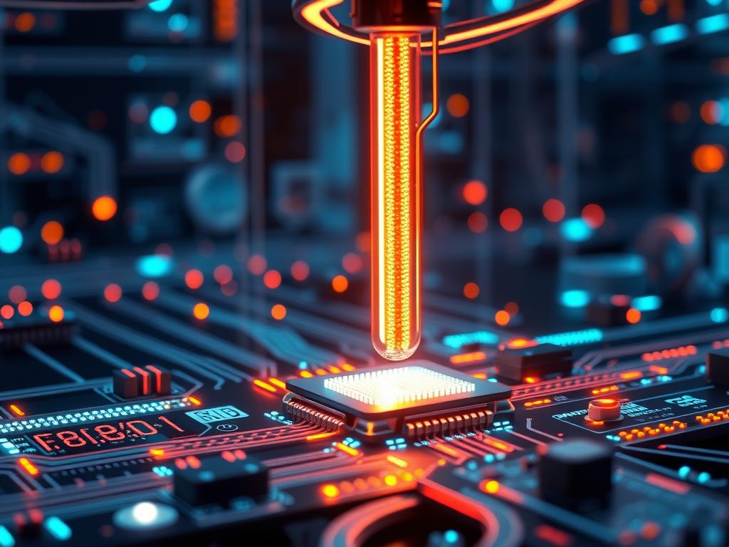 Innovative Lighting Transistor Solutions Innovative Lighting Transistor Solutions
