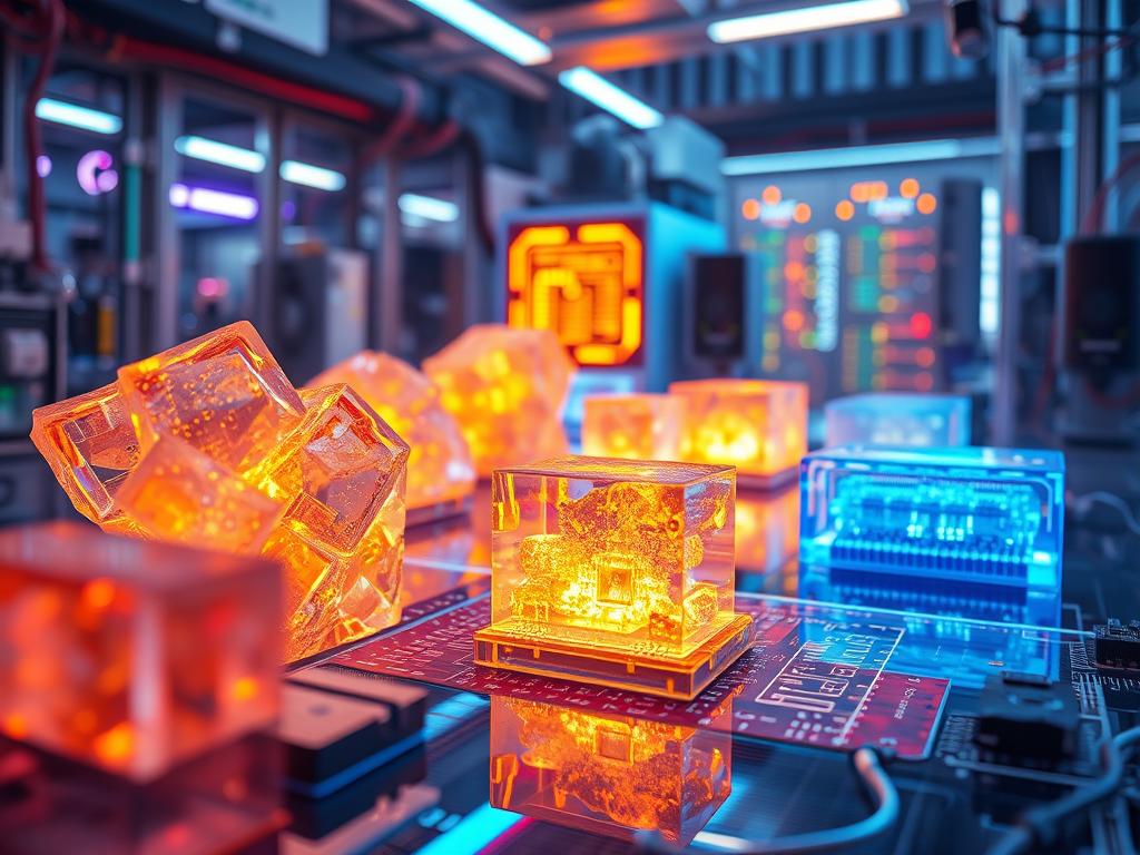 Innovative Semiconductor Materials: The Future of Transistors