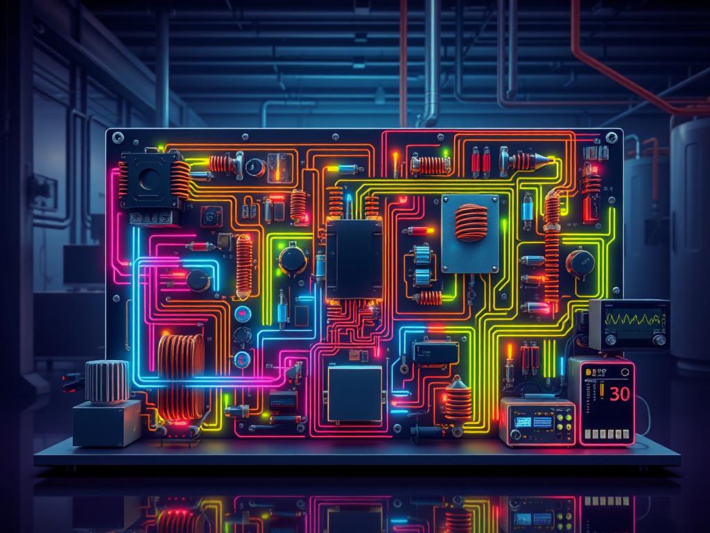 Key Features of Switching Power Supply Design Key Features of Switching Power Supply Design