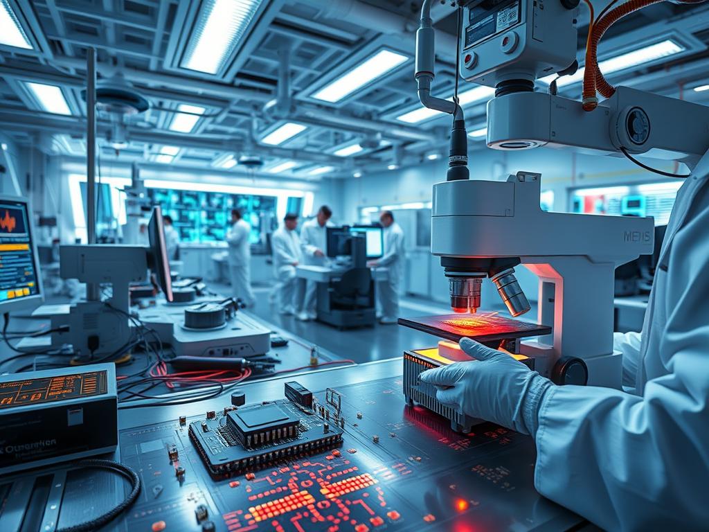 MEMS transistors research MEMS transistors research