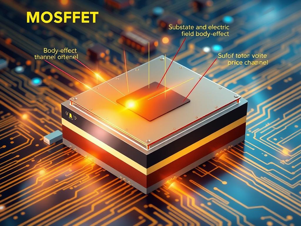 MOSFET Body Effect MOSFET Body Effect