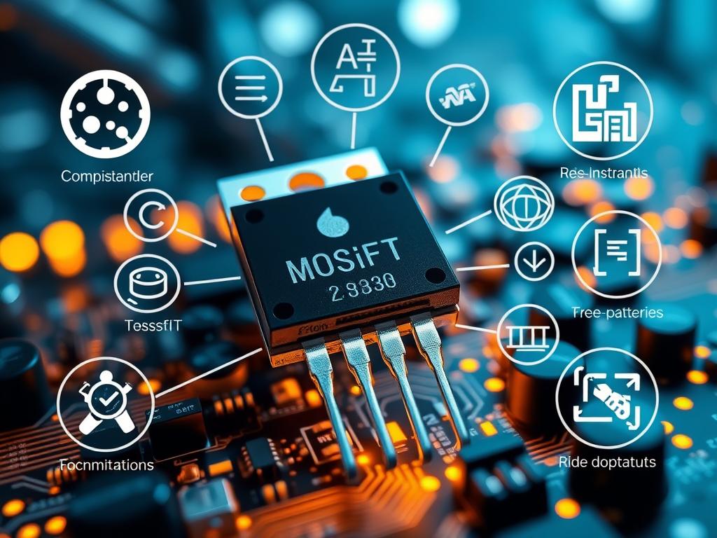 MOSFET Compliance MOSFET Compliance