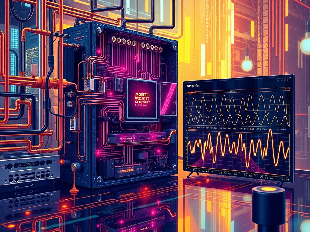 MOSFET Simulation MOSFET Simulation