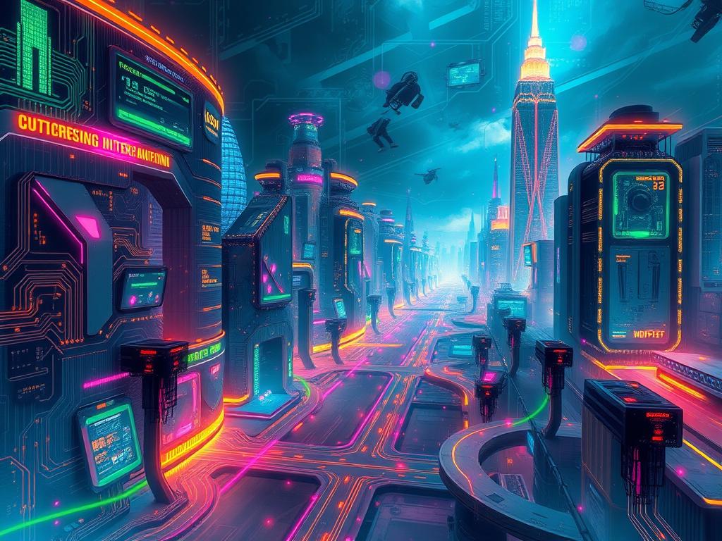 MOSFET impact on computing power MOSFET impact on computing power