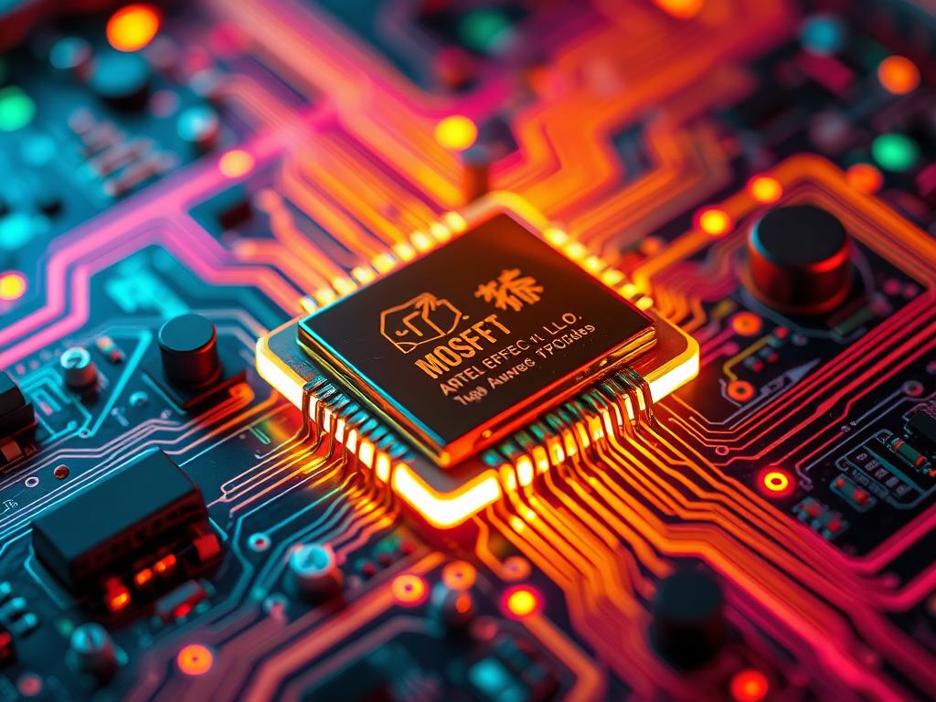 MOSFET power redefined MOSFET power redefined