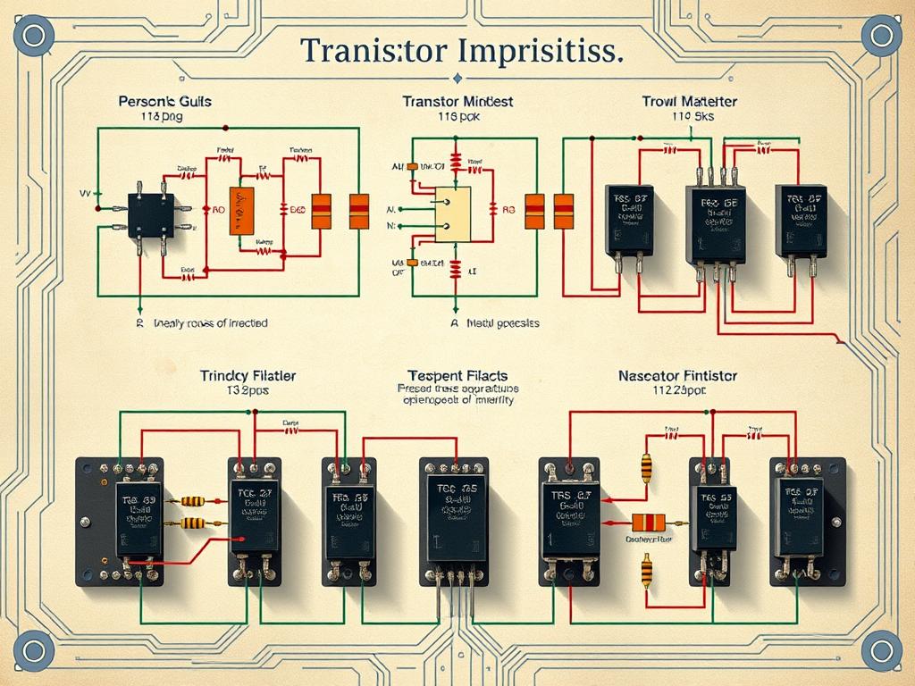 Maximize Linearity in Amplifiers: Techniques with Transistors