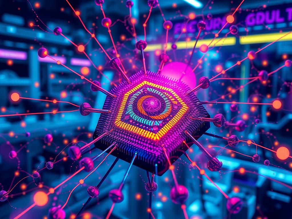 Molecular Electronics: Transistors at the Atomic Scale