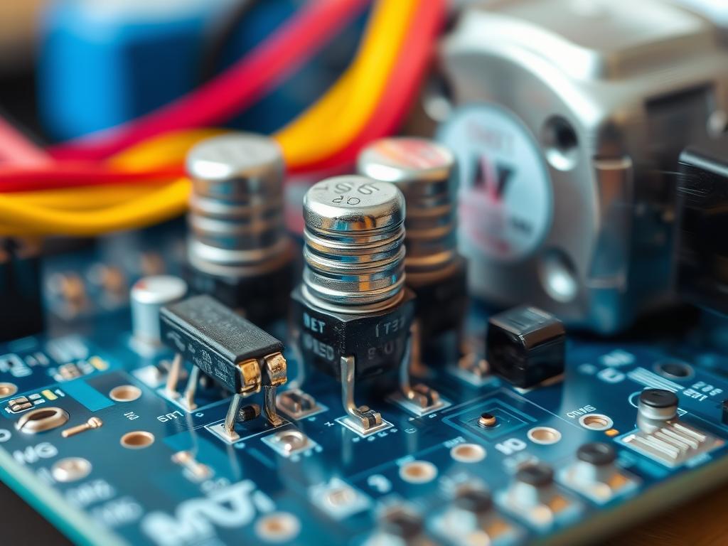 Motor Speed Control: Simplify with Transistors