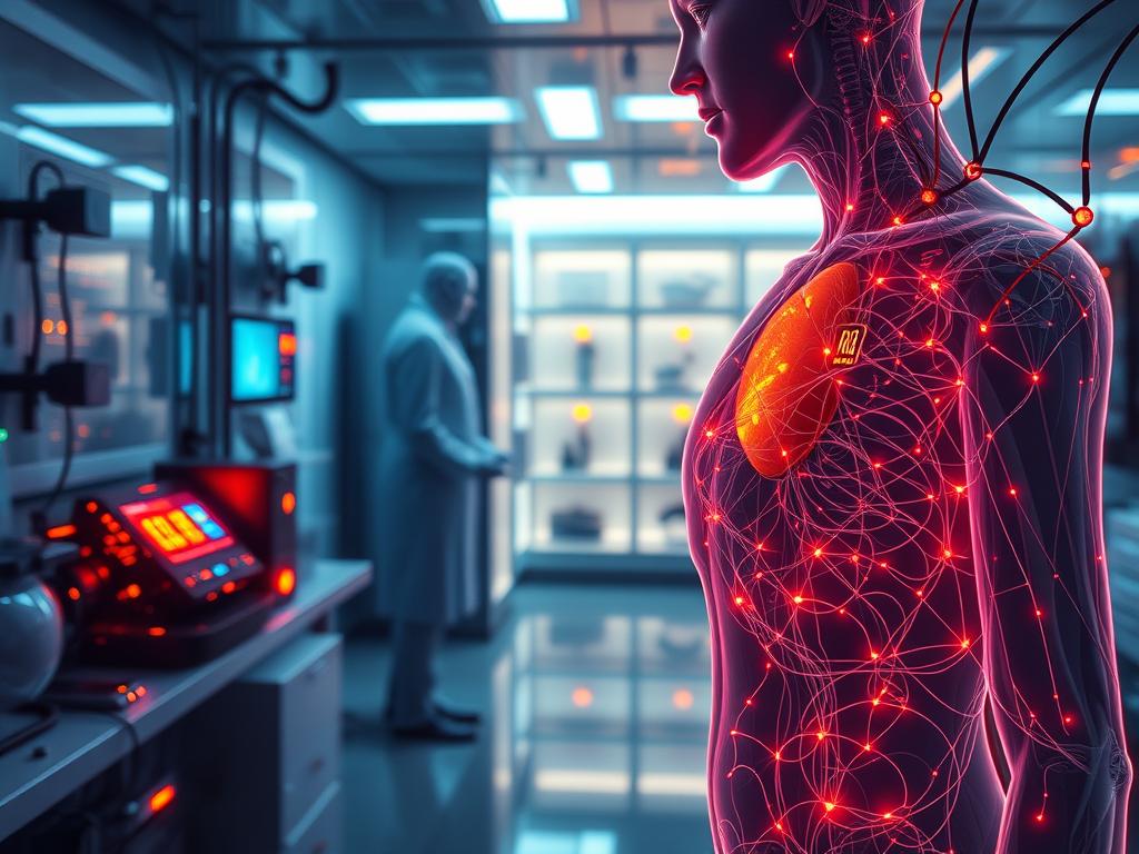 Nanobioelectronics in Healthcare