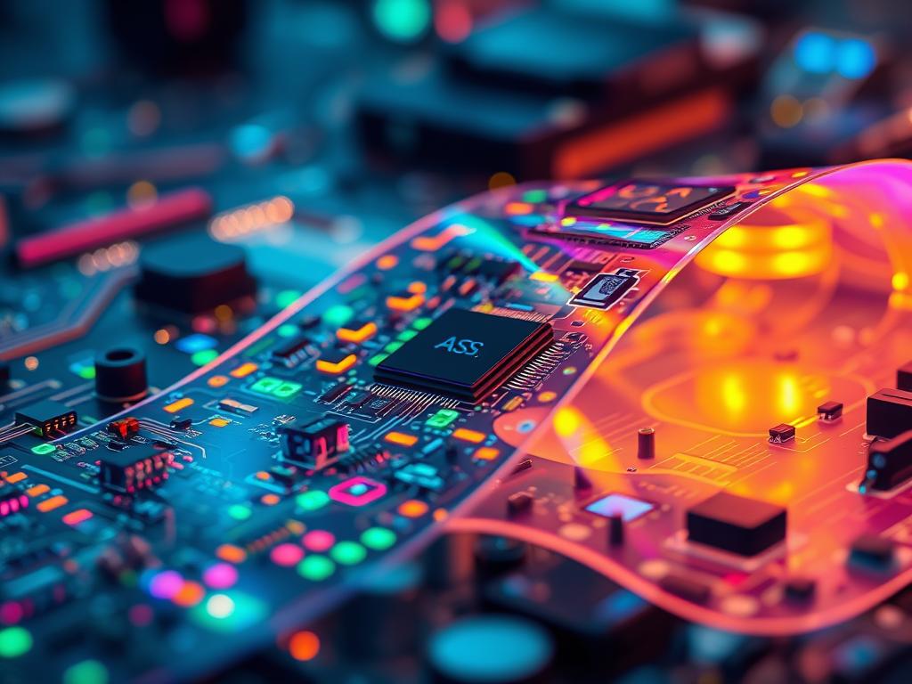 Organic Transistors: The Flexible Future of Electronics
