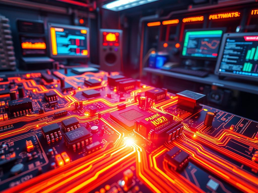 Overdrive Voltage: Maximize Your Transistor's Performance