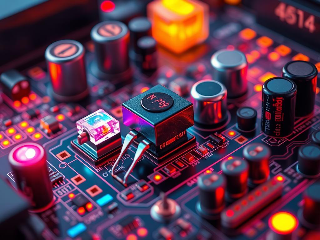 Overvoltage Protection: Safeguard Your Devices with Transistors