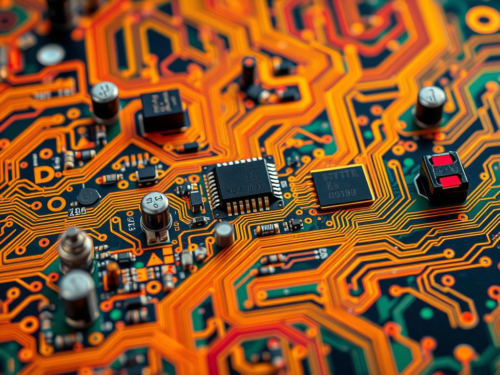 PCB design for high-frequency applications