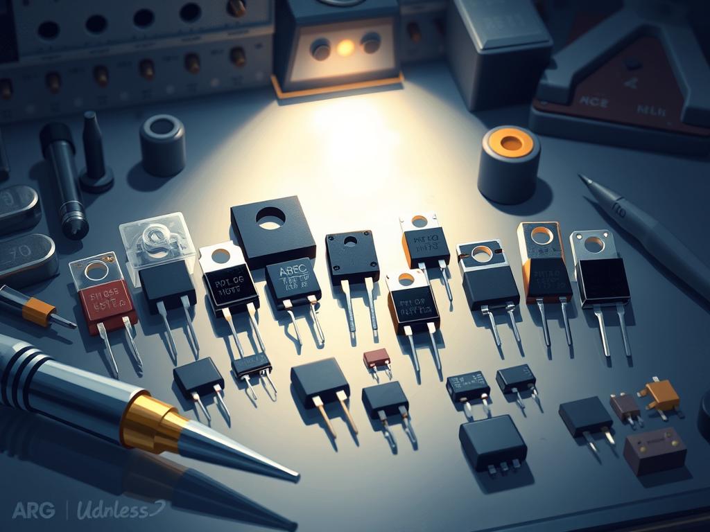Perfect Selection: Choose the Ideal Transistor for Low Power