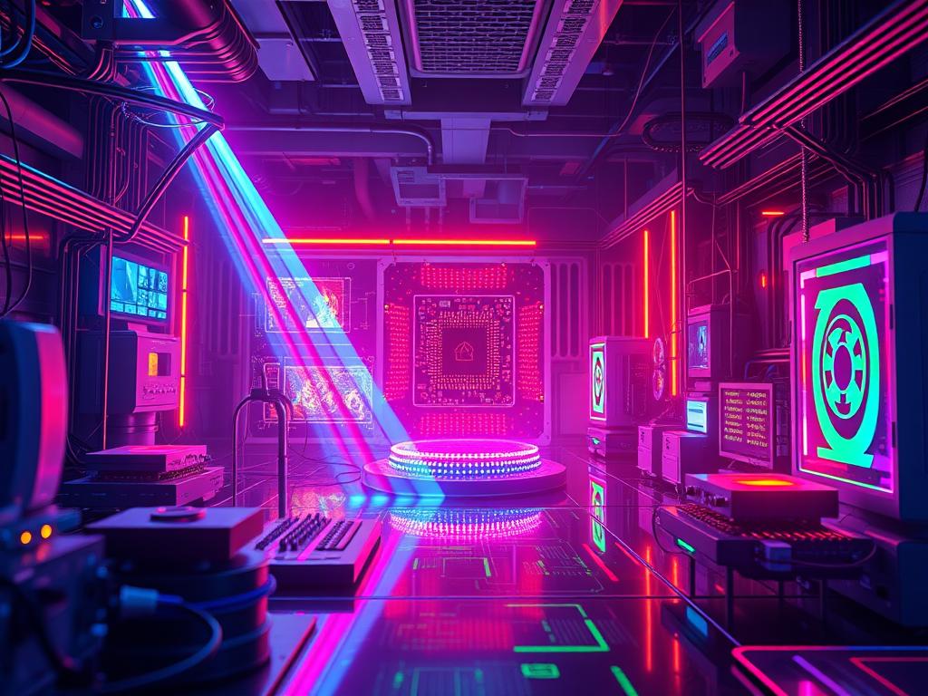 Photonic Transistors: The Next Frontier in Optical Electronics