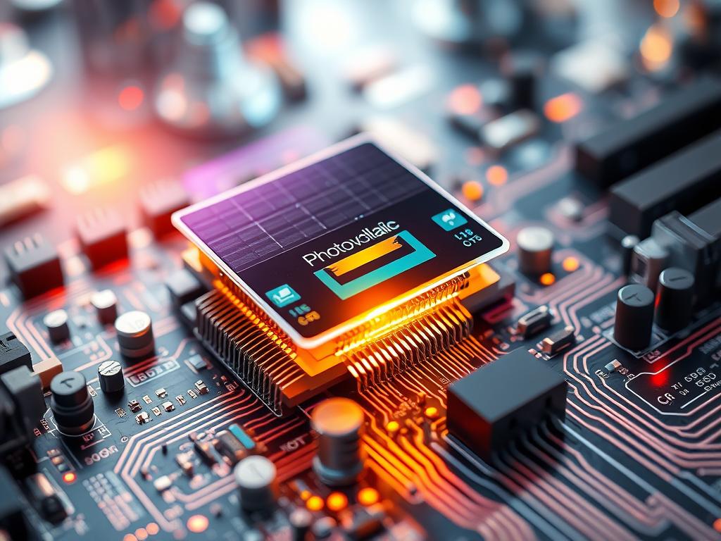 Photovoltaic Transistor Photovoltaic Transistor