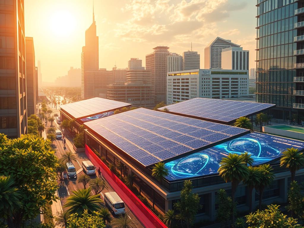 Photovoltaic Transistors: Energy and Switching in One