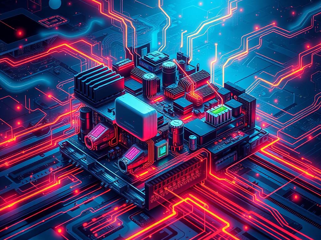 Power Supply Efficiency Power Supply Efficiency