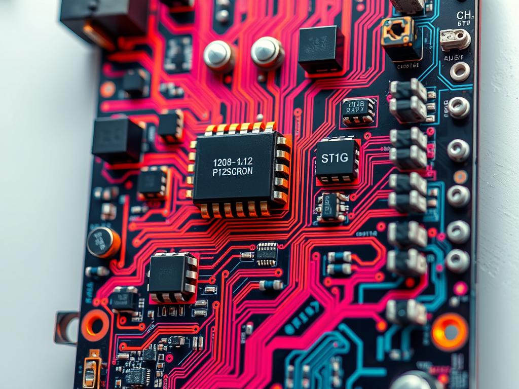 Precise Current Control: Design Effective Circuits with Transistors