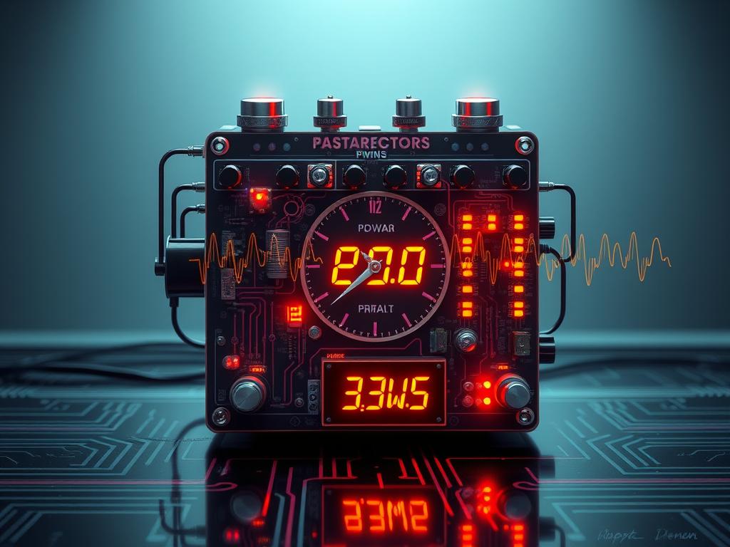 Pulse Width Modulation in Clock Circuits Pulse Width Modulation in Clock Circuits
