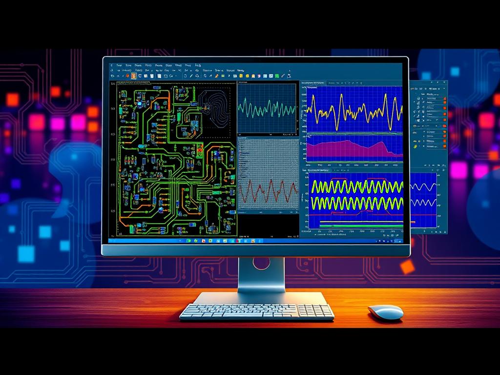 SPICE Simulation SPICE Simulation