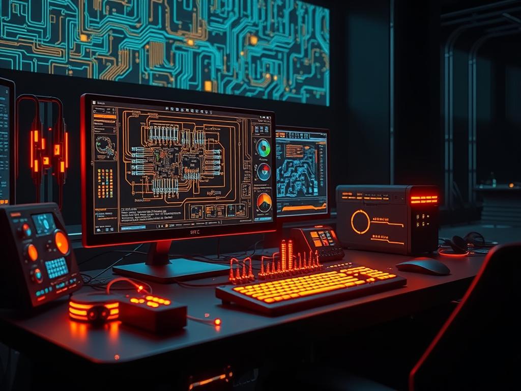 SPICE Simulations: Optimize Your Transistor Circuit Design
