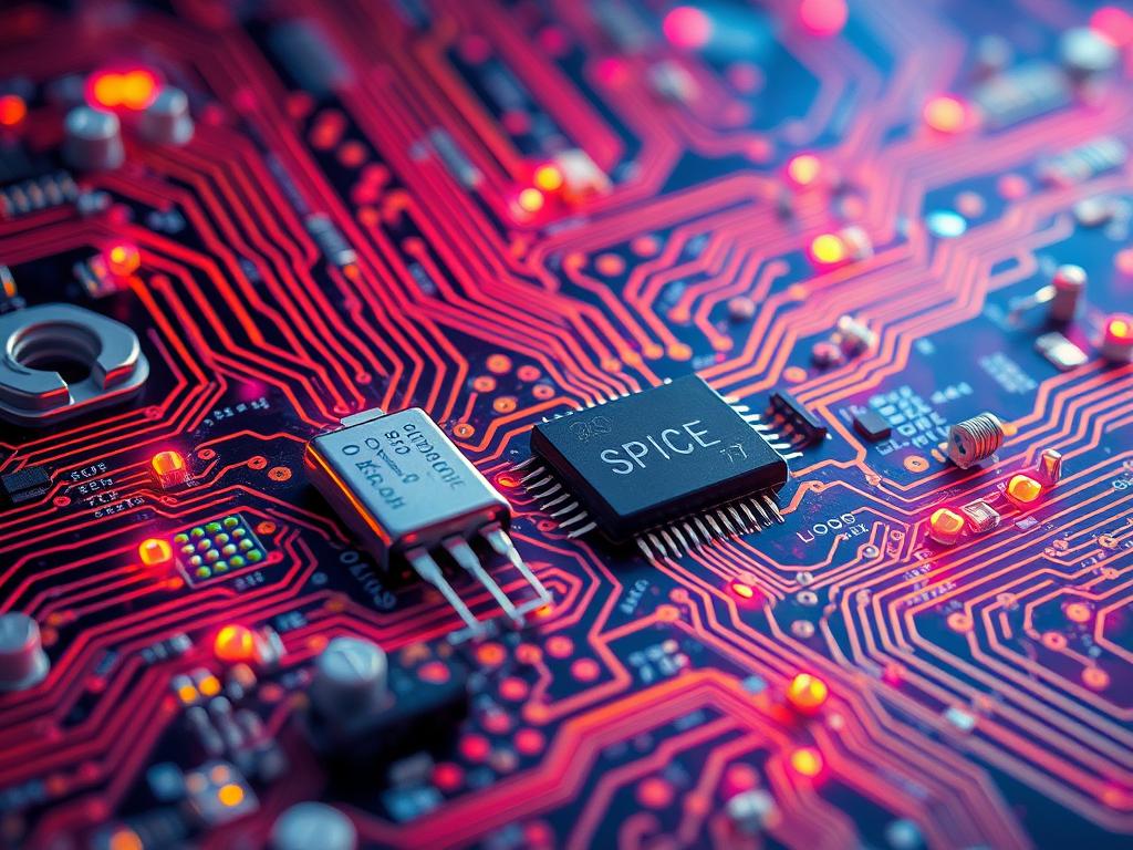 SPICE modeling SPICE modeling