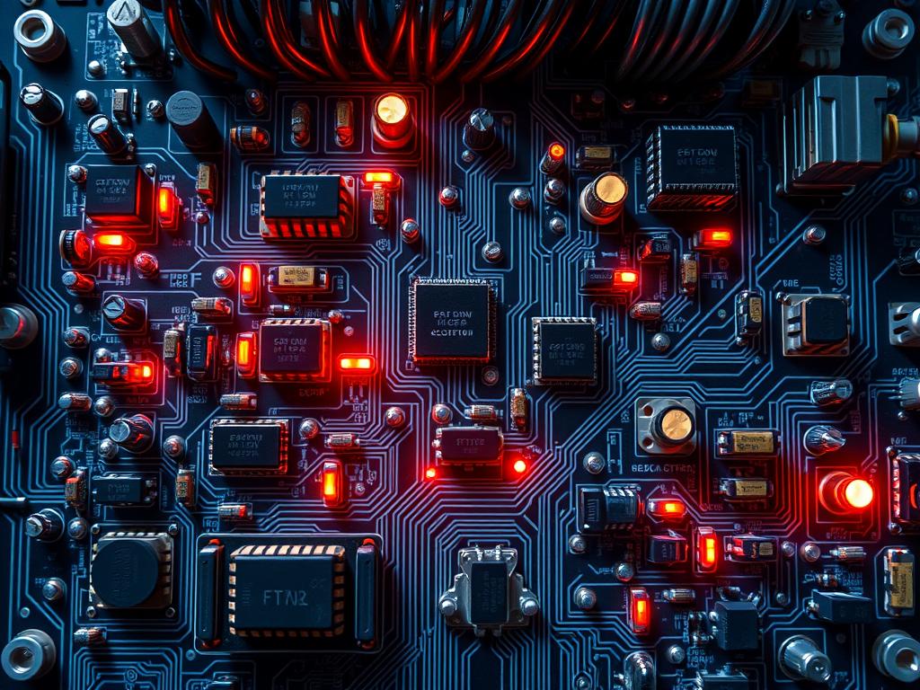 Short-Circuit Protections: Safety in Your Circuits with Transistors