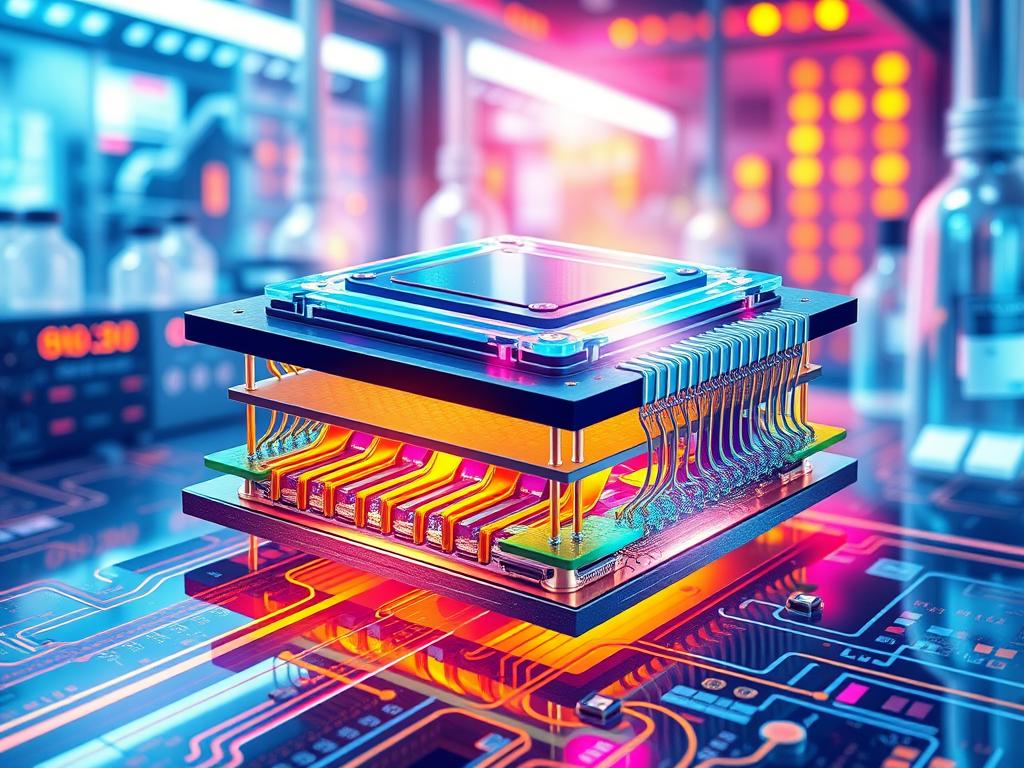 Silicon-on-Insulator Transistors: Enhanced Efficiency and Performance