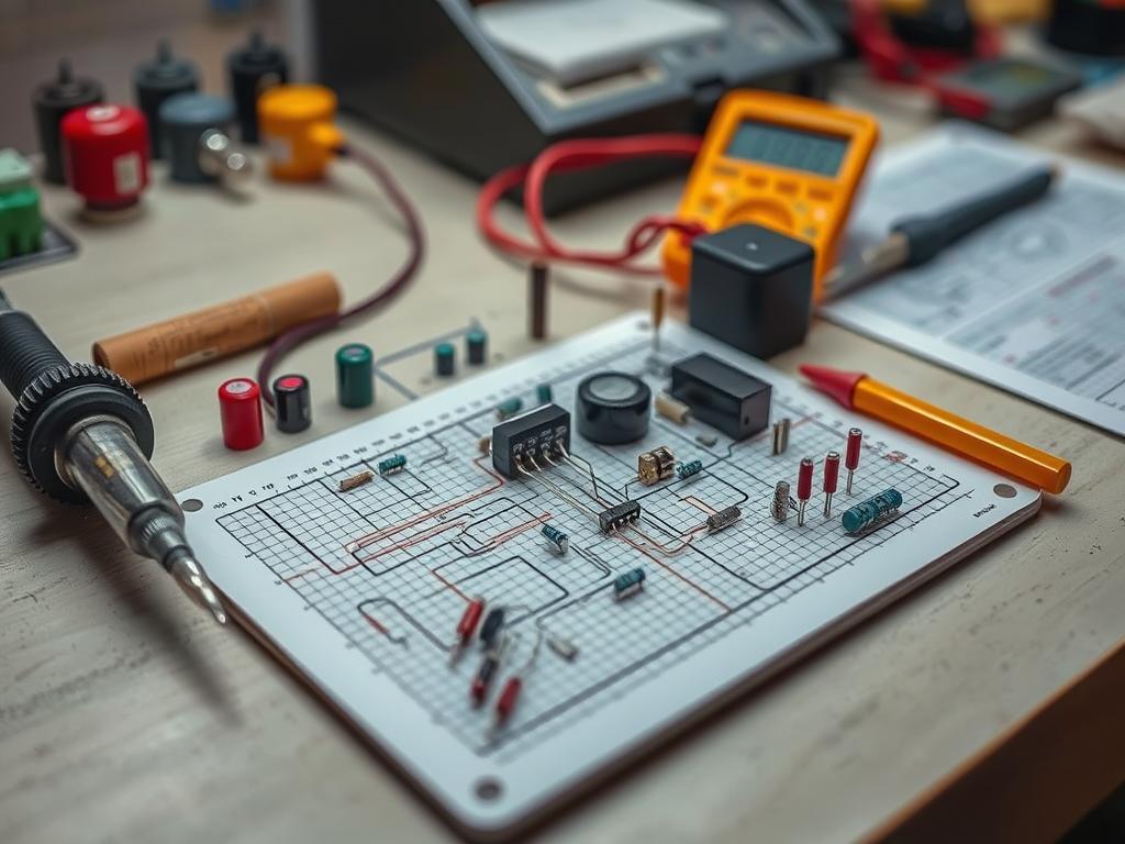 Simple Motor Speed Controller: How to Make It with Transistors