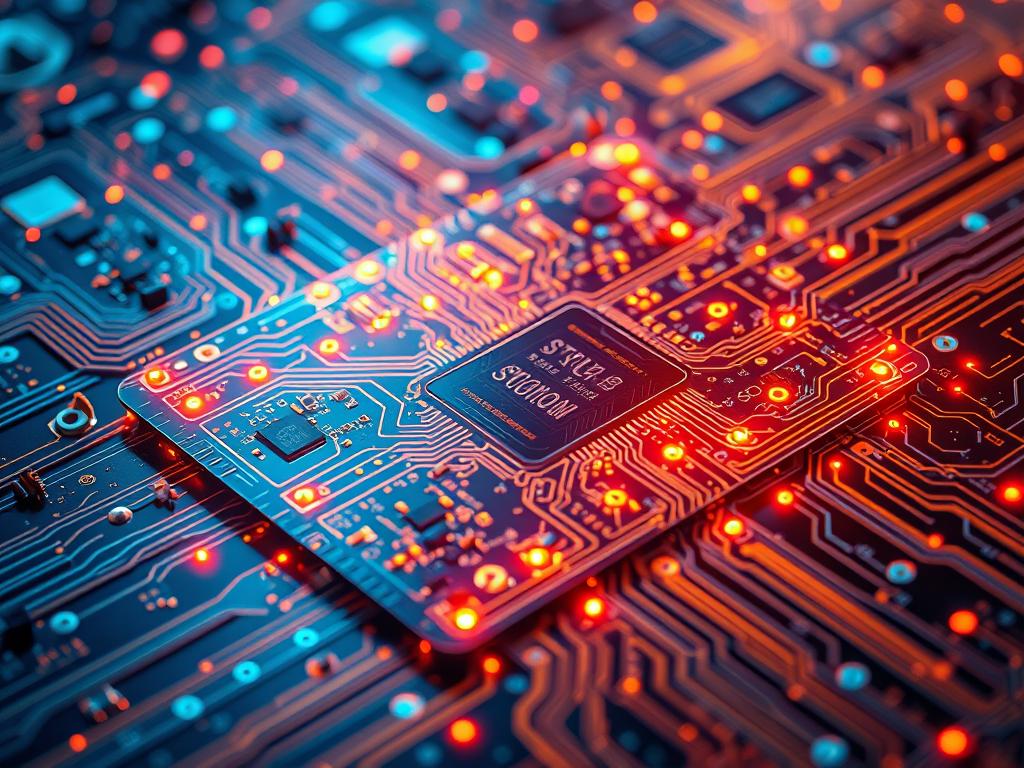 Solar Energy Integrated into Circuits Solar Energy Integrated into Circuits