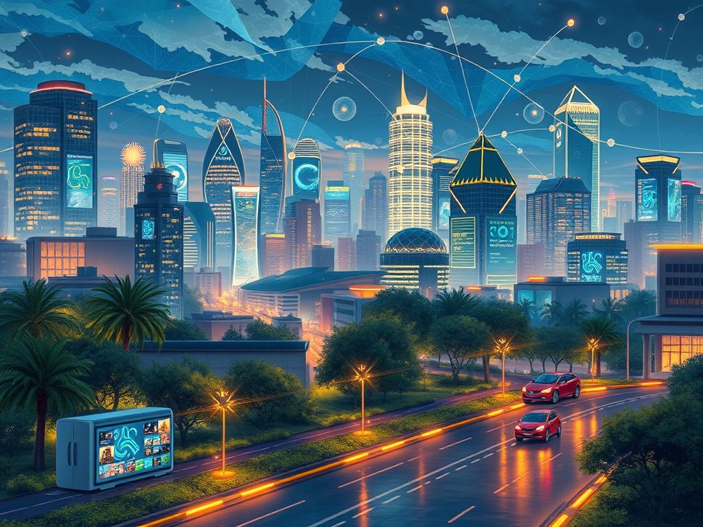TFT in IoT TFT in IoT