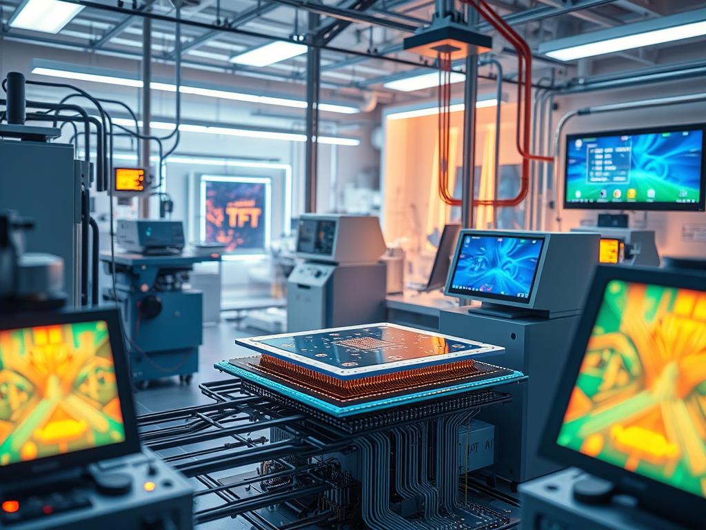 Thin-Film Transistors (TFTs): Advances and Applications