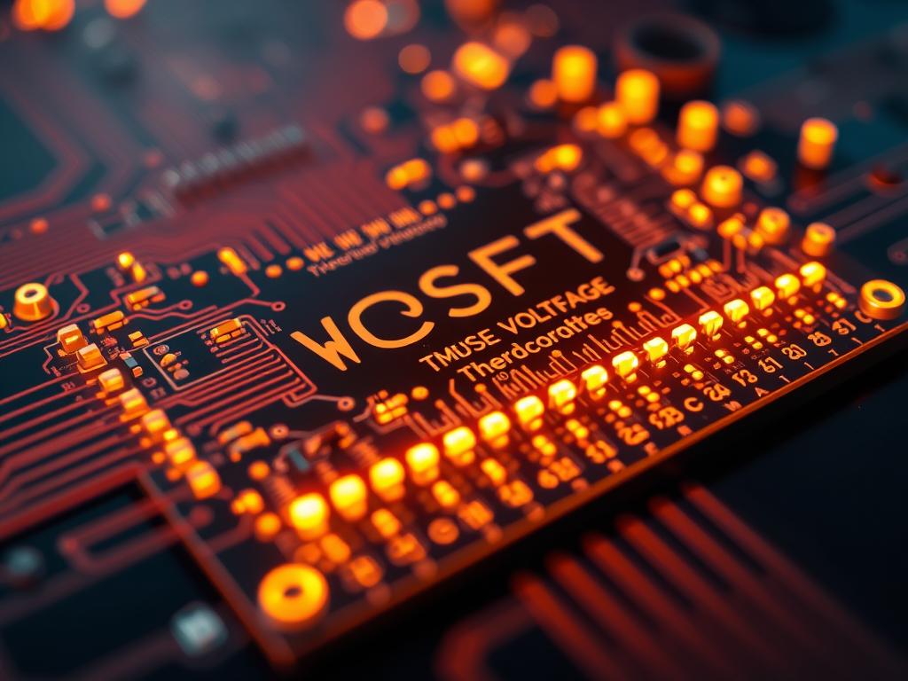 Threshold Voltage in MOSFETs: Key to Efficient Design