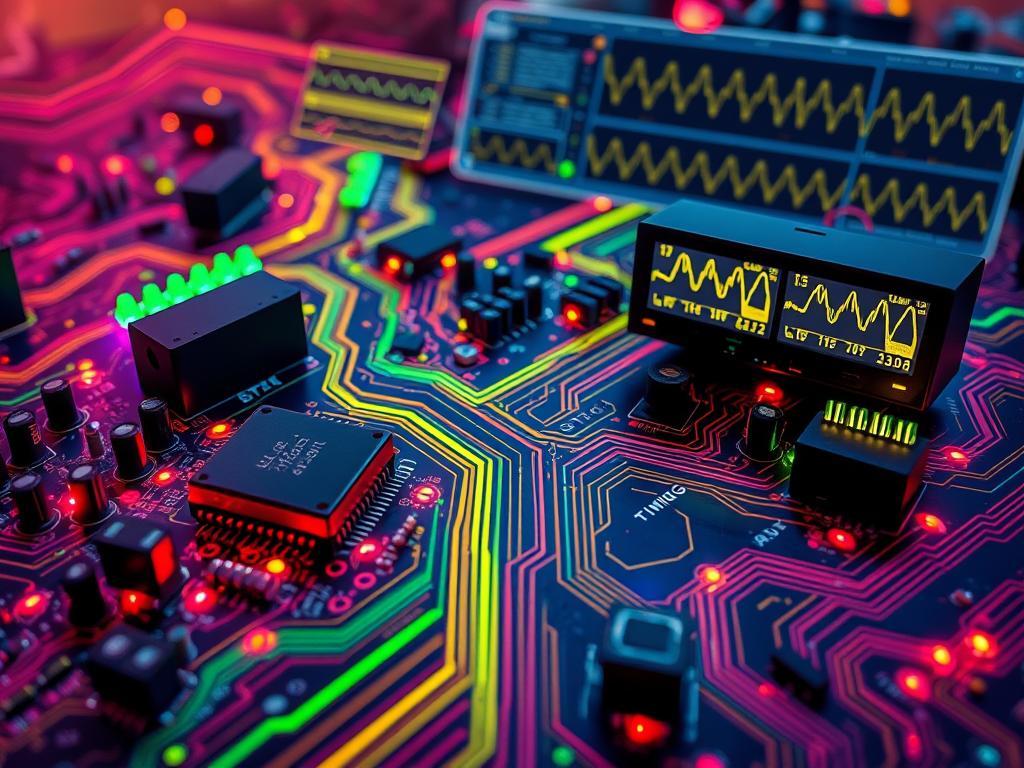 Timing Analysis and Signal Integrity Timing Analysis and Signal Integrity