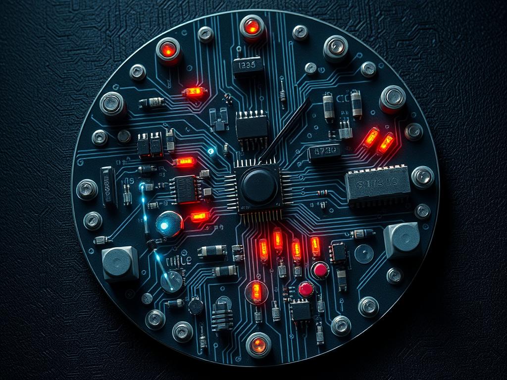 Timing and Clock Circuits: Precision with Transistors
