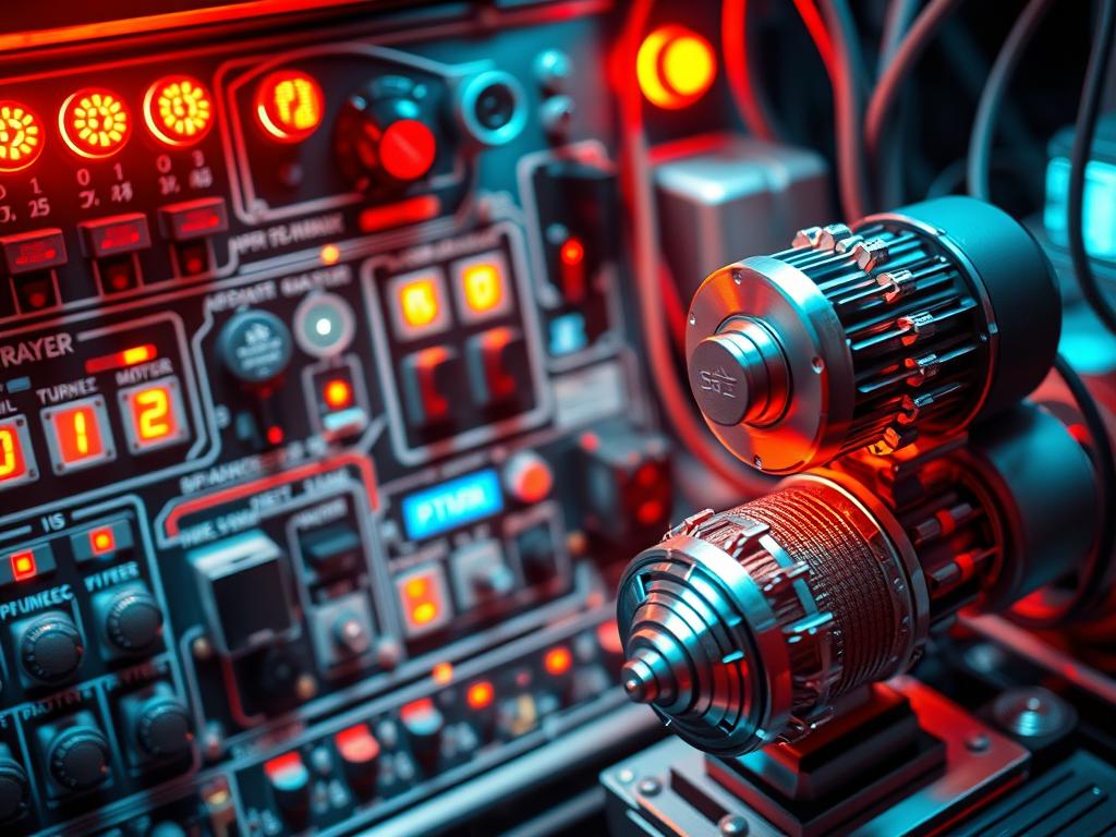Transistor Applications in Motor Control Transistor Applications in Motor Control
