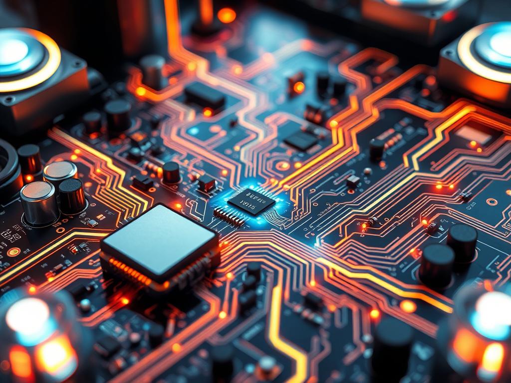 Transistor Noise Elimination
