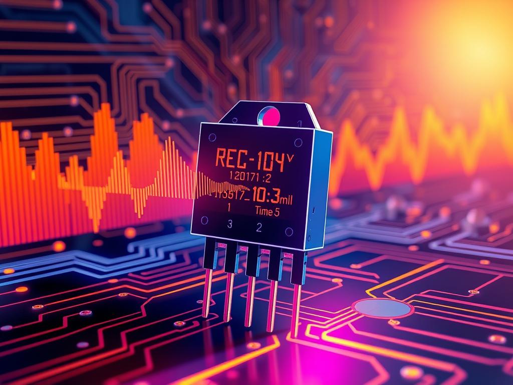 Transistor Recovery Time Transistor Recovery Time