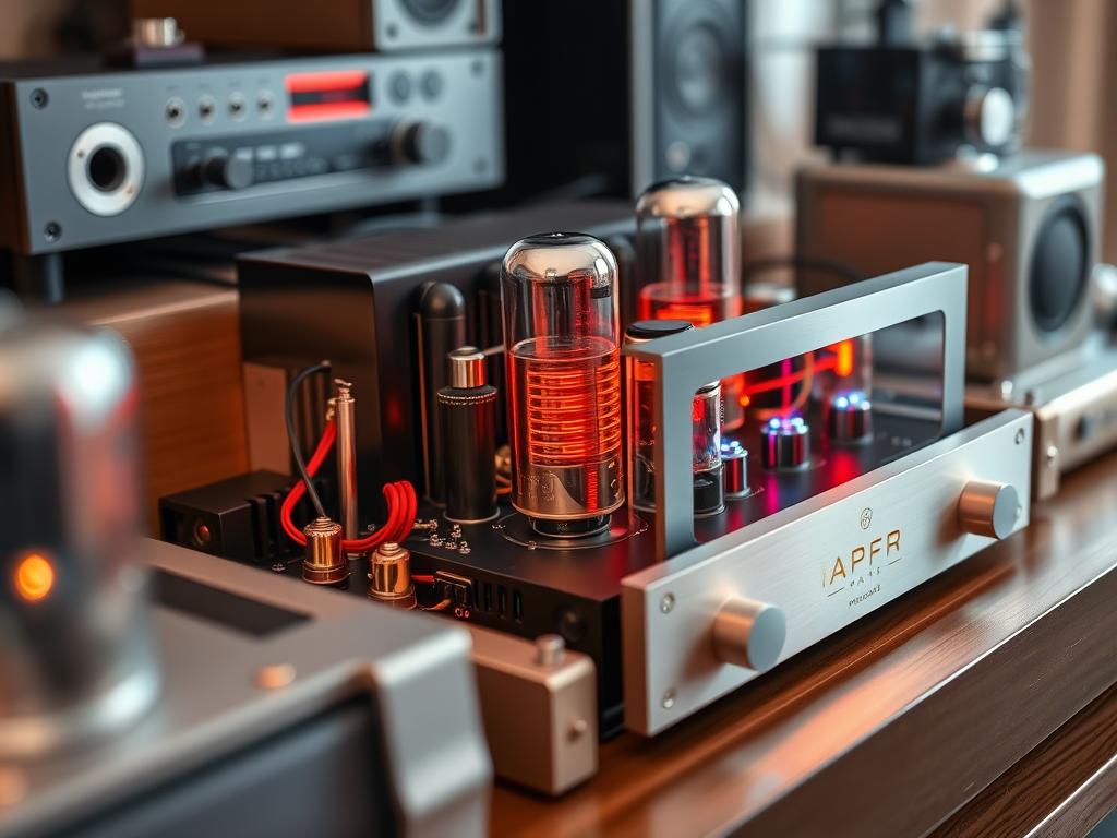 Transistor amplifier Transistor amplifier