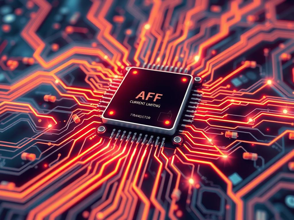 Transistor current limiting Transistor current limiting