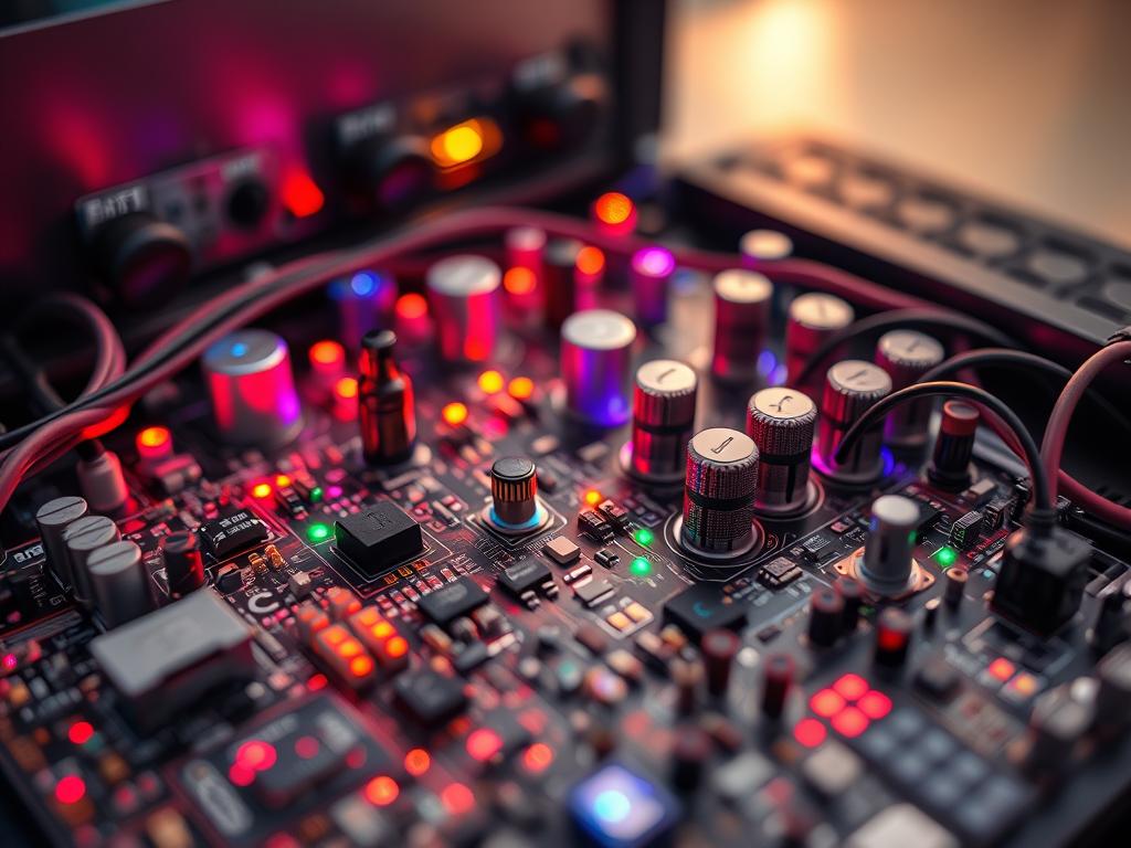 Transistors in Audio Systems Transistors in Audio Systems