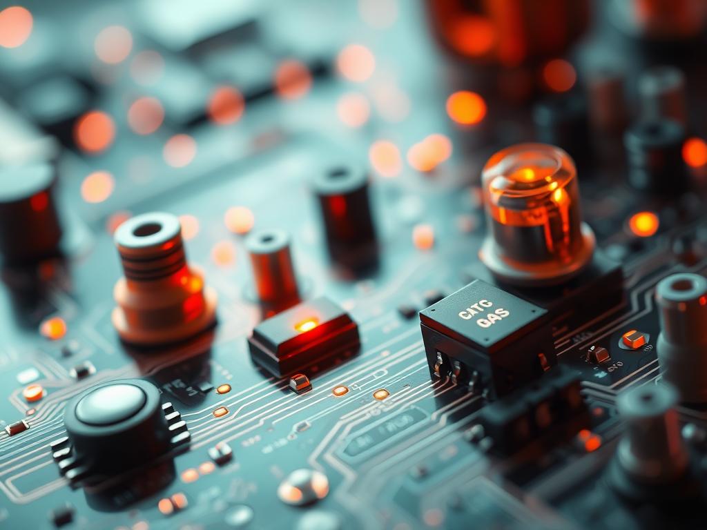 Transistors in Gas Sensors: Innovation for a Safer World