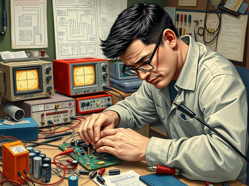 Troubleshooting Zener regulator failures Troubleshooting Zener regulator failures